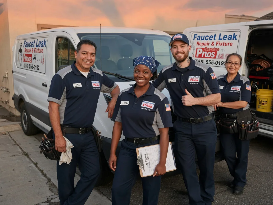 Faucet Repair company in Dickens, IA