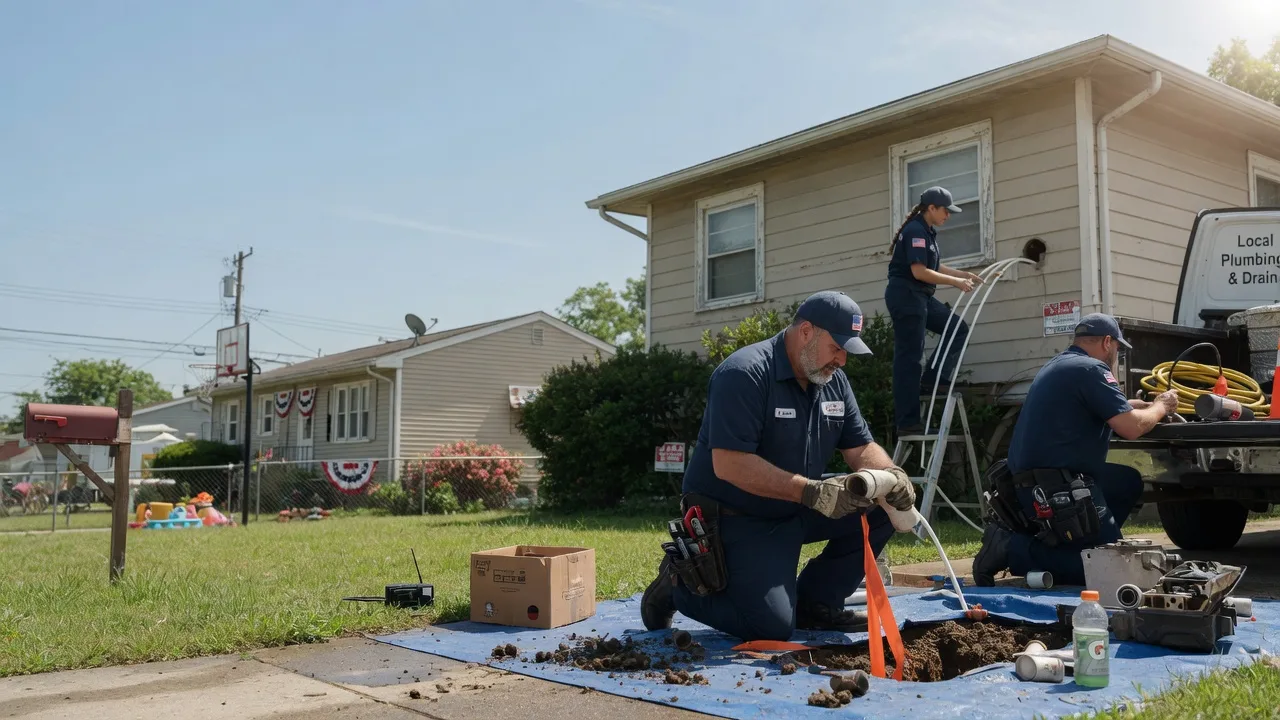 Faucet Repair in Dickens, IA near me